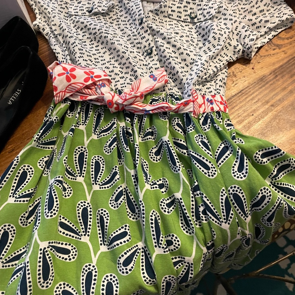 NWT Matilda Jane Tween Girl’s 12 Boutique Dress